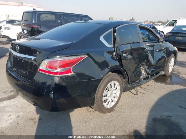 Nissan Altima 2.5 S 2015 1N4AL3AP6FC409058 Image 4