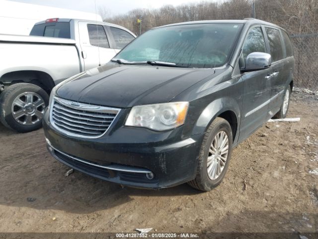 2C4RC1GG1ER364321 Chrysler Town & Country Limited