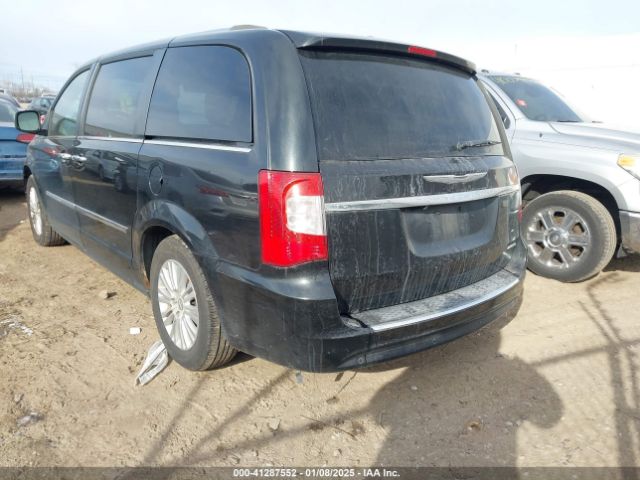 2C4RC1GG1ER364321 Chrysler Town & Country Limited