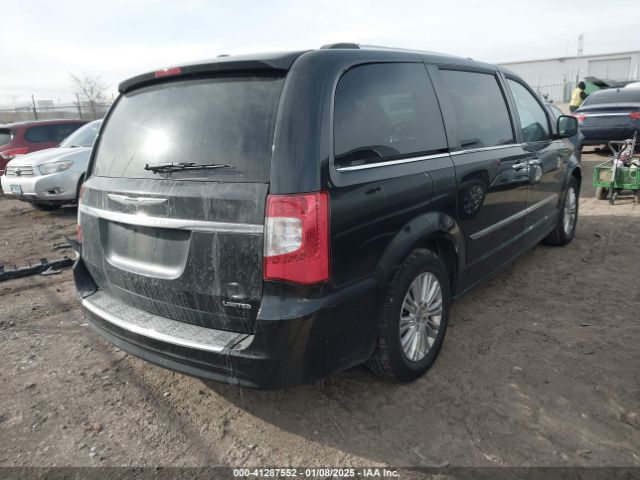 2C4RC1GG1ER364321 Chrysler Town & Country Limited