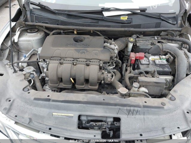 Nissan SENTRA SV 2015 3N1AB7AP8FY340033 Image 10