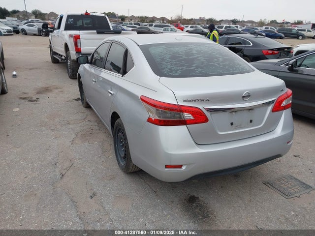 Nissan SENTRA SV 2015 3N1AB7AP8FY340033 Image 3
