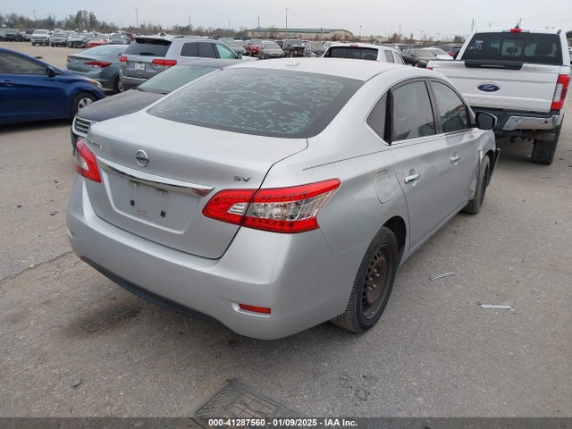 Nissan SENTRA SV 2015 3N1AB7AP8FY340033 Image 4