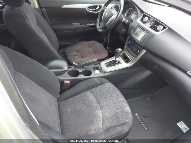 Nissan SENTRA SV 2015 3N1AB7AP8FY340033 Image 5