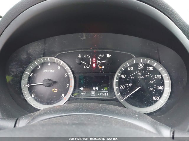Nissan SENTRA SV 2015 3N1AB7AP8FY340033 Image 7