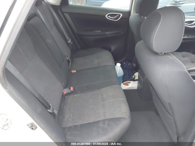Nissan SENTRA SV 2015 3N1AB7AP8FY340033 Image 8