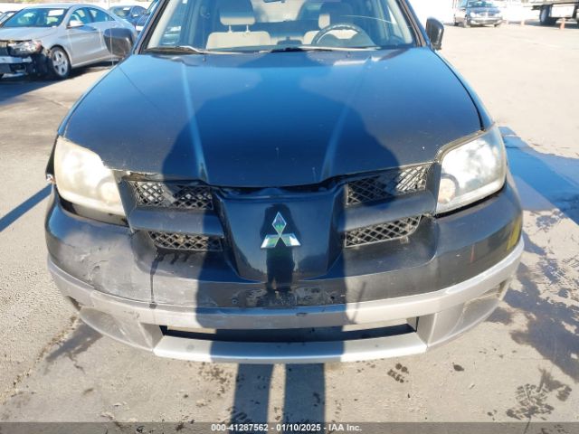 2003 MITSUBISHI OUTLANDER JA4LX31G63U050446 Photo 5