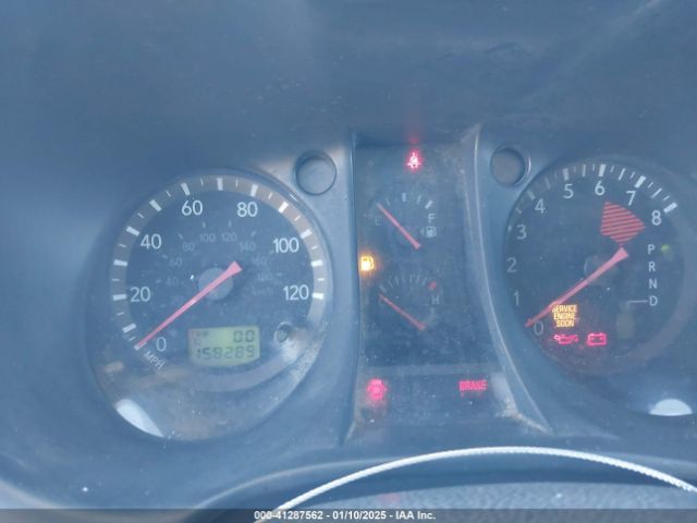 2003 MITSUBISHI OUTLANDER JA4LX31G63U050446 Photo 6