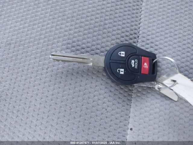 3N1CN7AP8EL856405 Nissan Versa 1.6 Sv