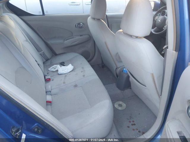 3N1CN7AP8EL856405 Nissan Versa 1.6 Sv