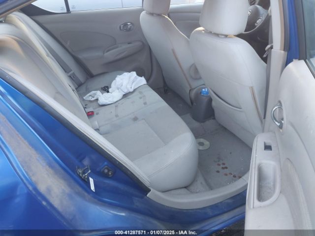 3N1CN7AP8EL856405 Nissan Versa 1.6 Sv