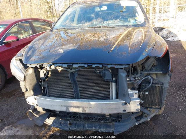 5N1DL0MM6JC522813 Infiniti QX60