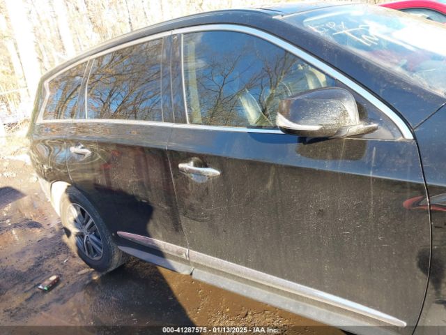 5N1DL0MM6JC522813 Infiniti QX60