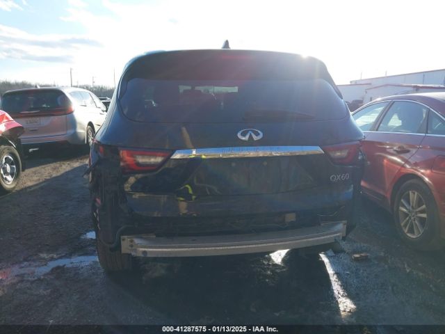 5N1DL0MM6JC522813 Infiniti QX60