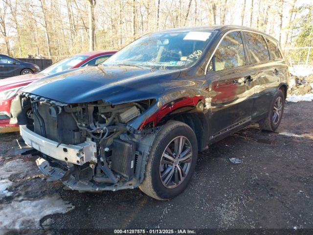 5N1DL0MM6JC522813 Infiniti QX60