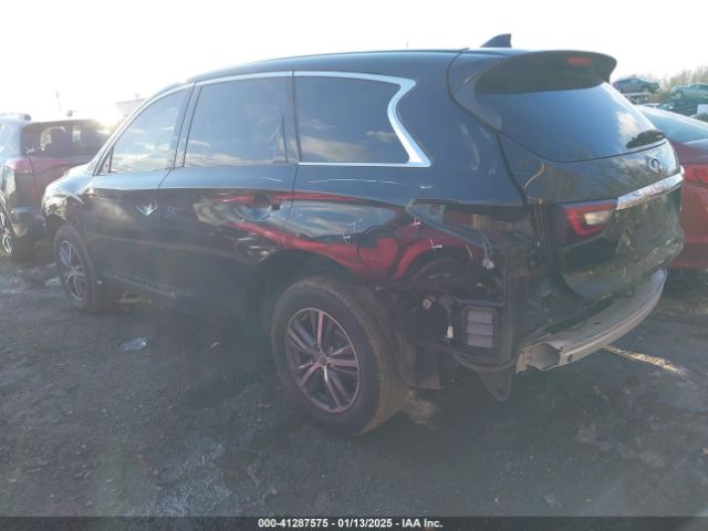 5N1DL0MM6JC522813 Infiniti QX60