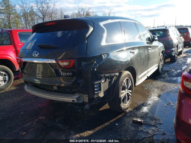 5N1DL0MM6JC522813 Infiniti QX60