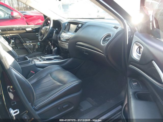 5N1DL0MM6JC522813 Infiniti QX60