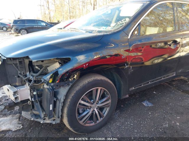 5N1DL0MM6JC522813 Infiniti QX60