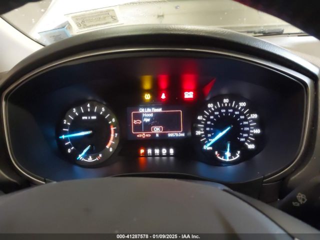 3FA6P0T92HR230818 Ford FUSION SE