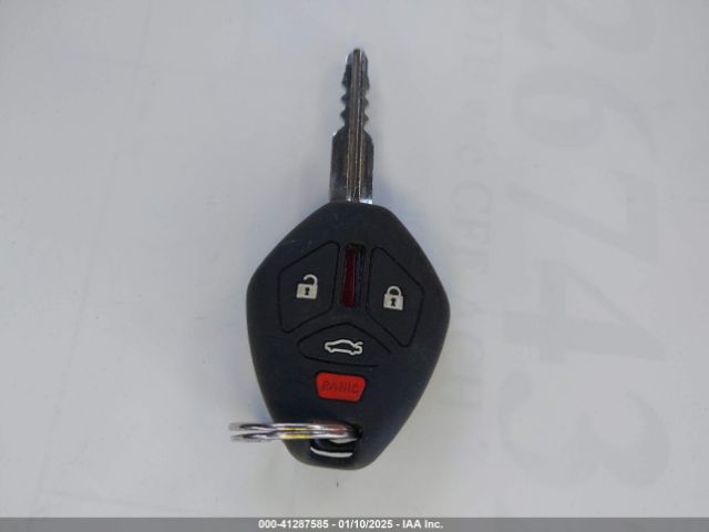 4A4AR3AU6EE032774 Mitsubishi Outlander Sport Es