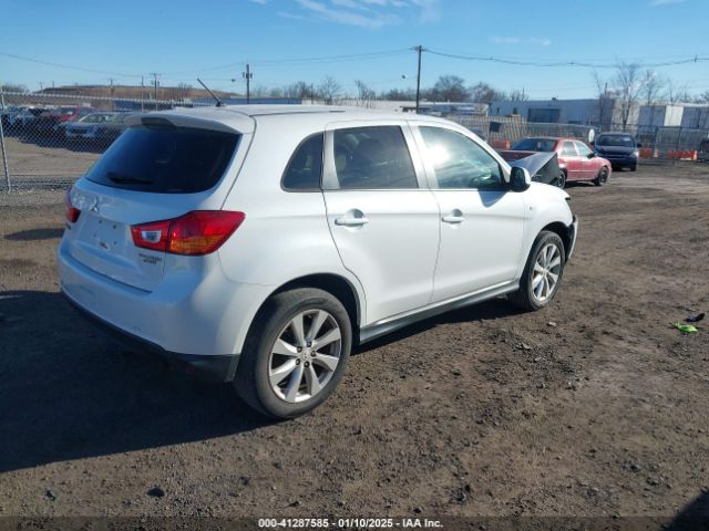 4A4AR3AU6EE032774 Mitsubishi Outlander Sport Es