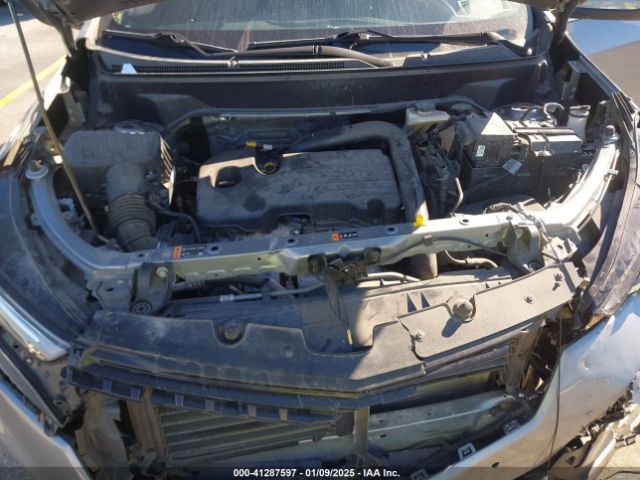 3GNAXTEG3PL233415 Chevrolet Equinox Awd 2fl