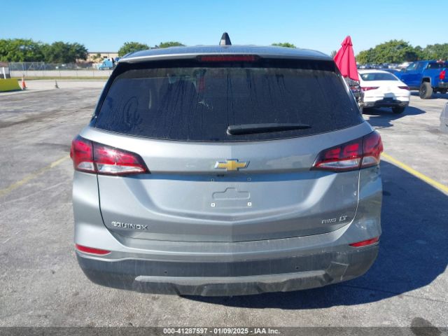 3GNAXTEG3PL233415 Chevrolet Equinox Awd 2fl
