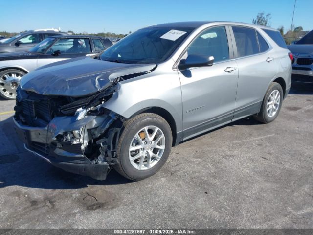 3GNAXTEG3PL233415 Chevrolet Equinox Awd 2fl