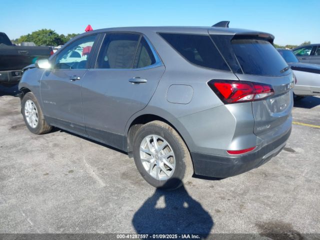 3GNAXTEG3PL233415 Chevrolet Equinox Awd 2fl