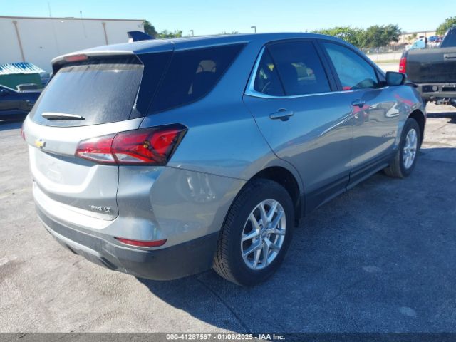 3GNAXTEG3PL233415 Chevrolet Equinox Awd 2fl