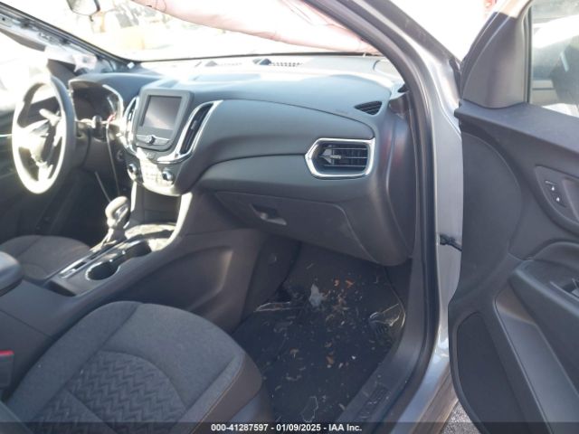 3GNAXTEG3PL233415 Chevrolet Equinox Awd 2fl