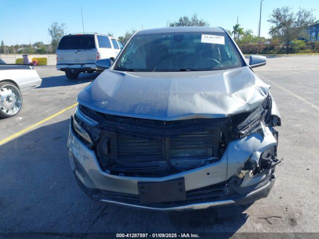 3GNAXTEG3PL233415 Chevrolet Equinox Awd 2fl