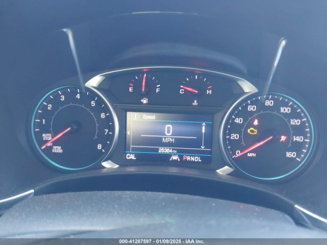 3GNAXTEG3PL233415 Chevrolet Equinox Awd 2fl