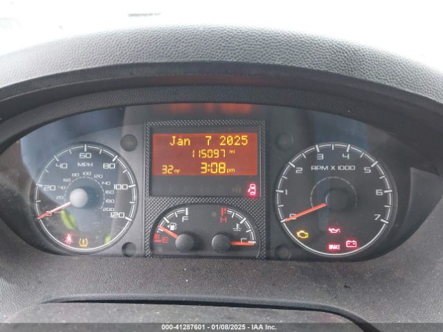 3C6TRVAG0JE153442 RAM Promaster 1500 Low Roof 136 Wb