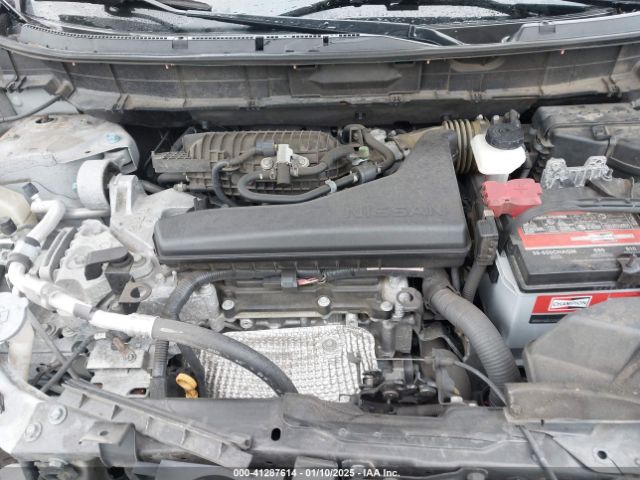 5N1AT2MVXFC757231 Nissan ROGUE SV