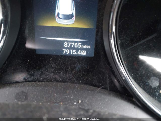 5N1AT2MVXFC757231 Nissan ROGUE SV