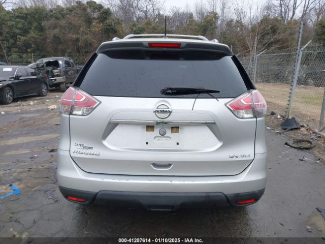 5N1AT2MVXFC757231 Nissan ROGUE SV