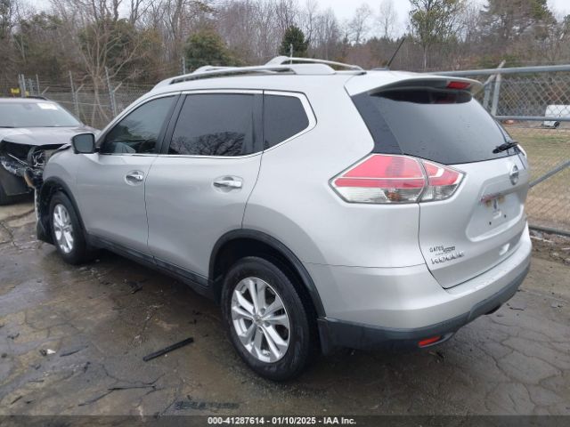 5N1AT2MVXFC757231 Nissan ROGUE SV