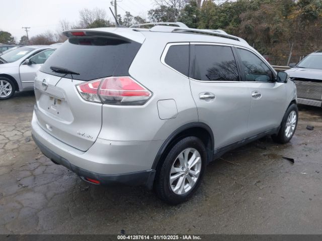5N1AT2MVXFC757231 Nissan ROGUE SV