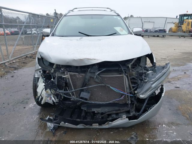 5N1AT2MVXFC757231 Nissan ROGUE SV