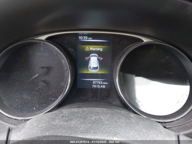 5N1AT2MVXFC757231 Nissan ROGUE SV