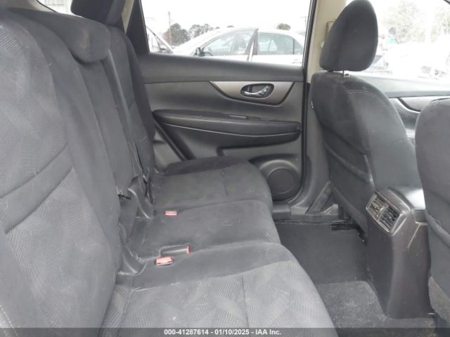 5N1AT2MVXFC757231 Nissan ROGUE SV