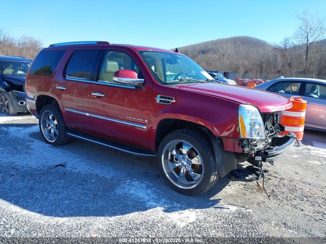 2007 CADILLAC ESCALADE 1GYFK63867R402467 Photo 0