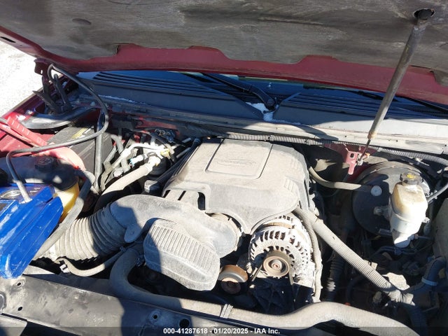 2007 CADILLAC ESCALADE 1GYFK63867R402467 Photo 9