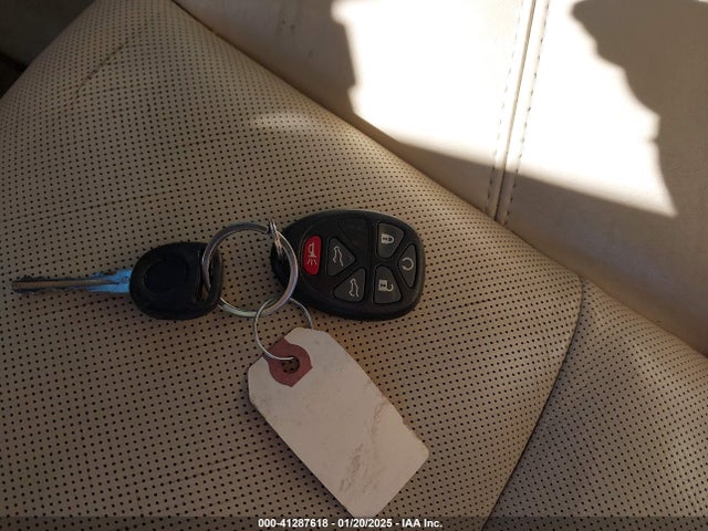 2007 CADILLAC ESCALADE 1GYFK63867R402467 Photo 10