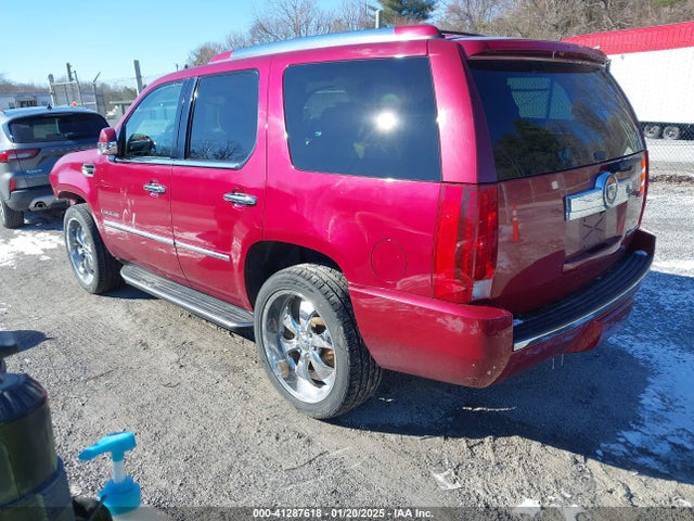 2007 CADILLAC ESCALADE 1GYFK63867R402467 Photo 2