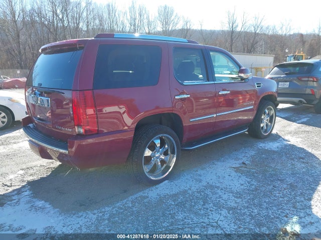 2007 CADILLAC ESCALADE 1GYFK63867R402467 Photo 3