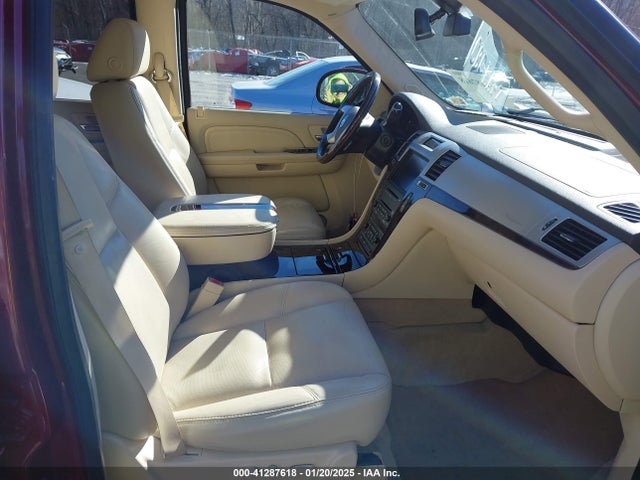 2007 CADILLAC ESCALADE 1GYFK63867R402467 Photo 4