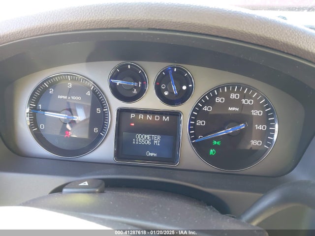 2007 CADILLAC ESCALADE 1GYFK63867R402467 Photo 6
